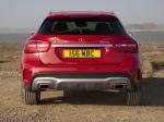 Mercedes-Benz GLA250 4Matic AMG Sport Package 2014 года (UK)